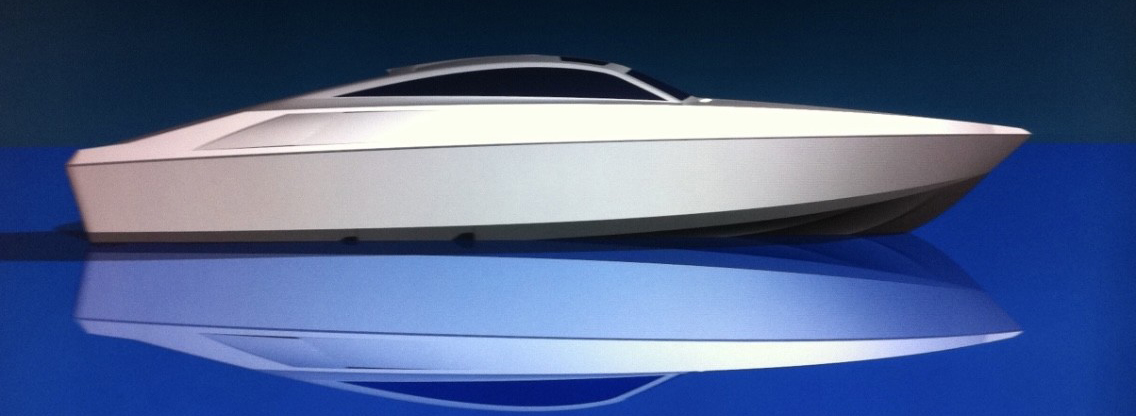 Selkie 50 side view Selkie 50 side view